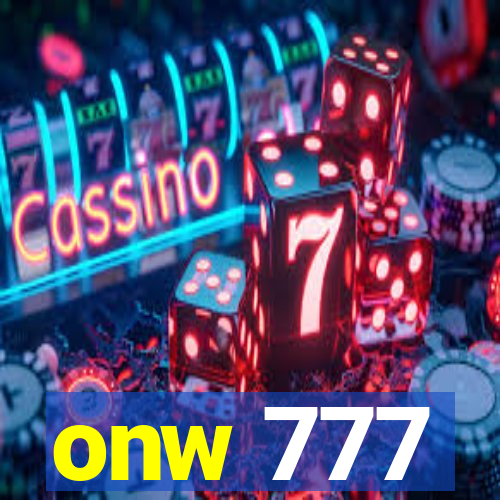 onw 777